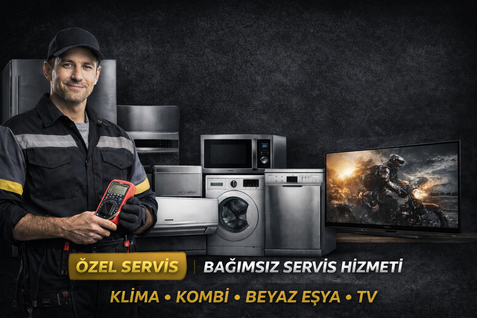  Çubuk Hoover Servisi